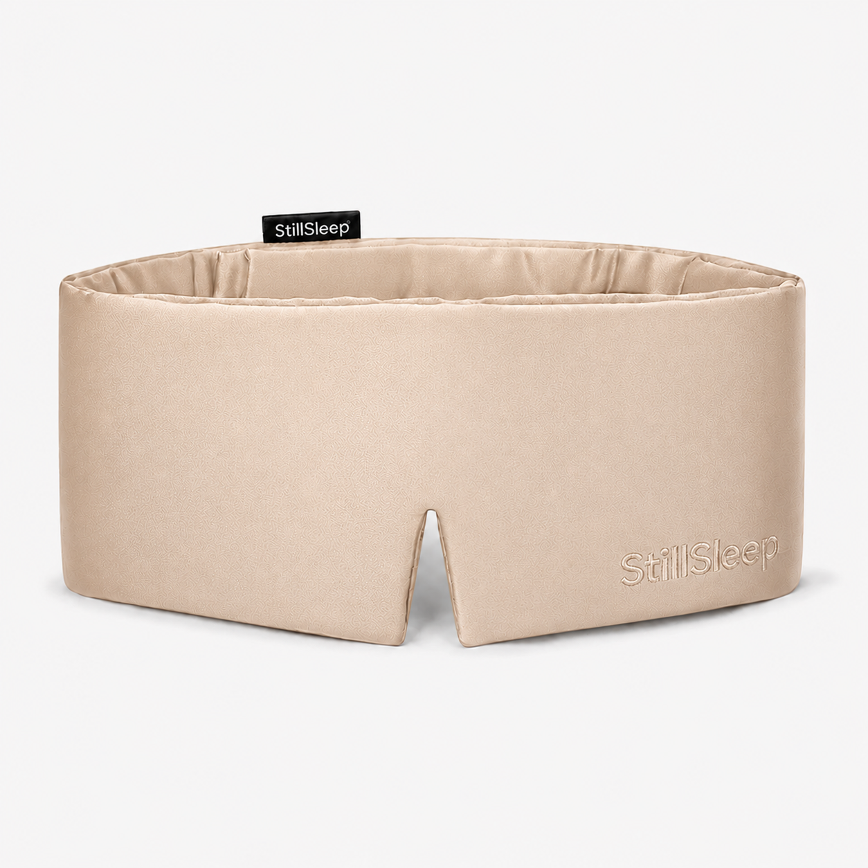 Deep Sleep Mask - Silky soft darkness, wherever you rest