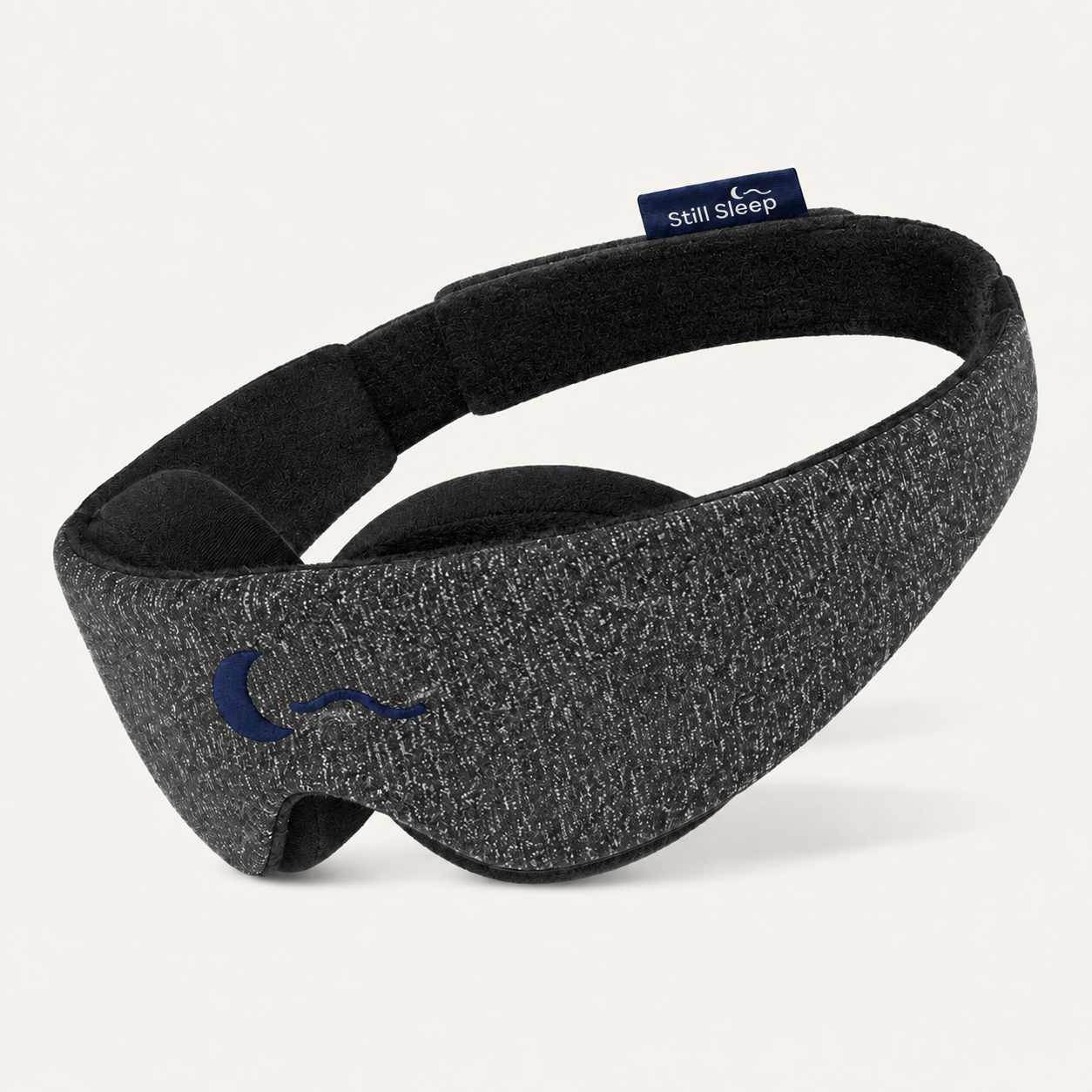 Still Sleep™ Mask - Sov djupare, vakna piggare
