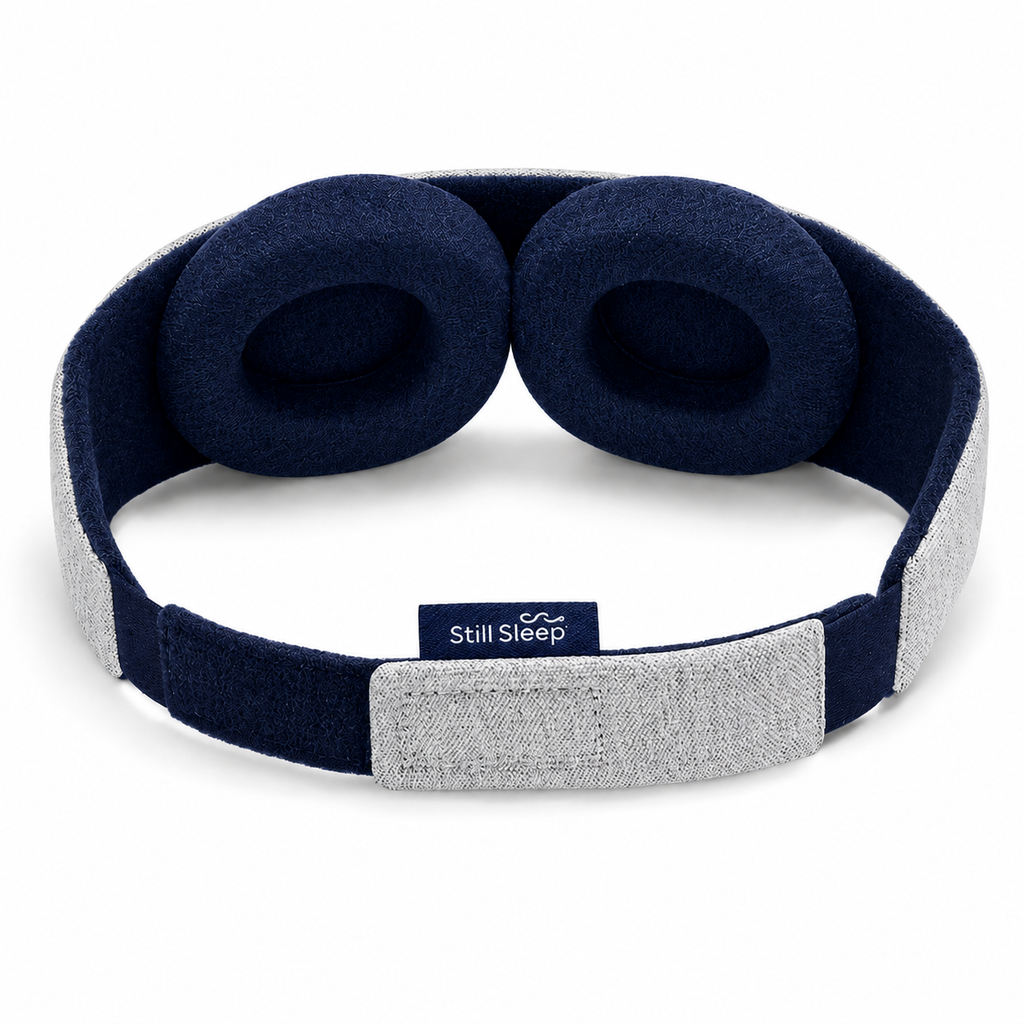 Still Sleep™ Mask - Sov djupare, vakna piggare