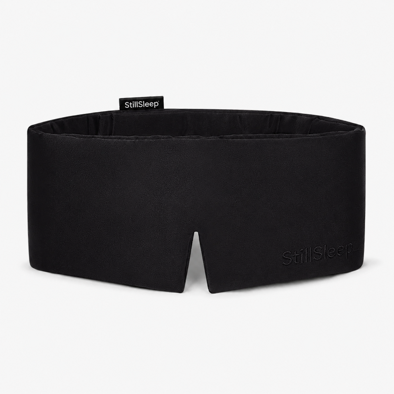 Deep Sleep Mask - Silky soft darkness, wherever you rest