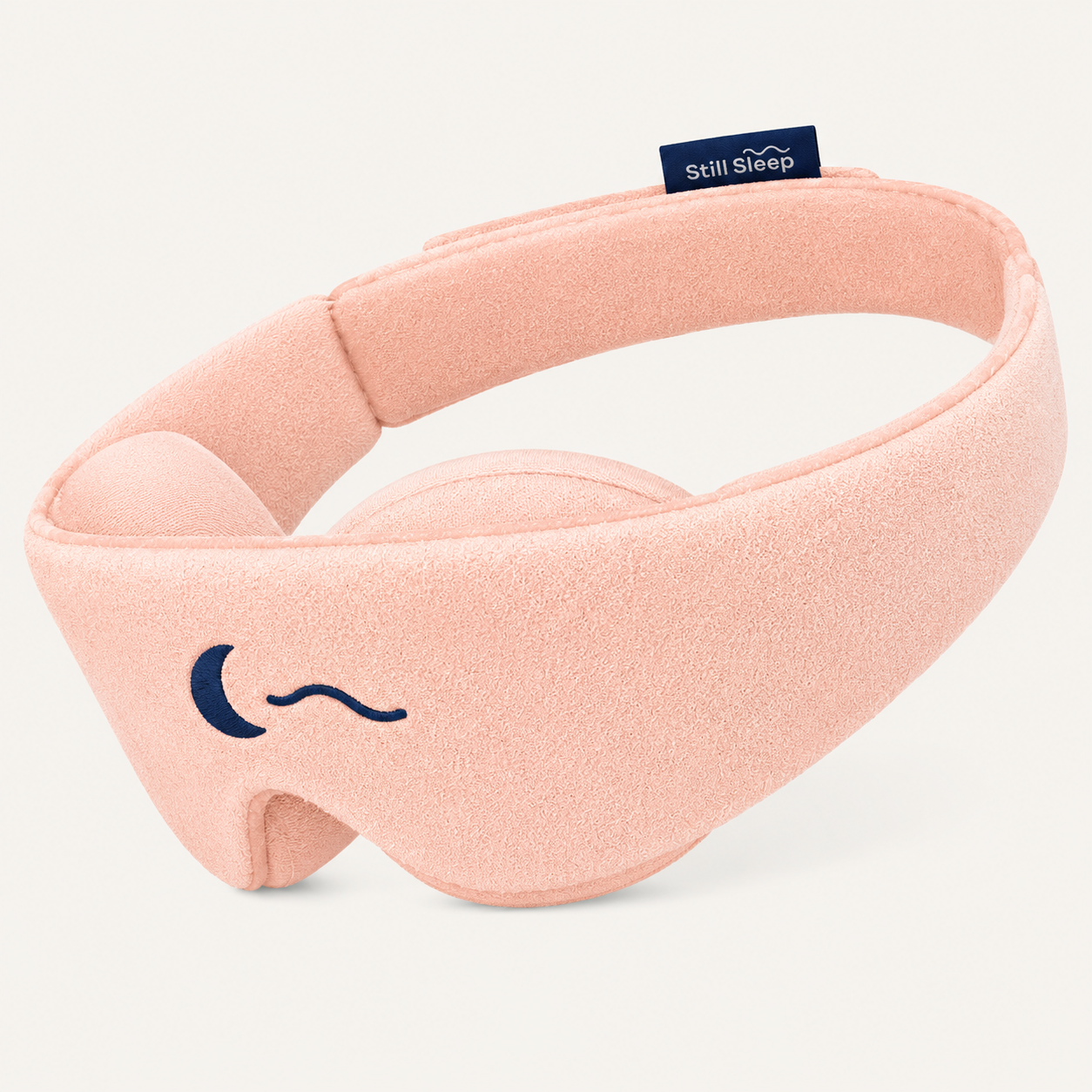 Still Sleep™ Mask - Sov djupare, vakna piggare