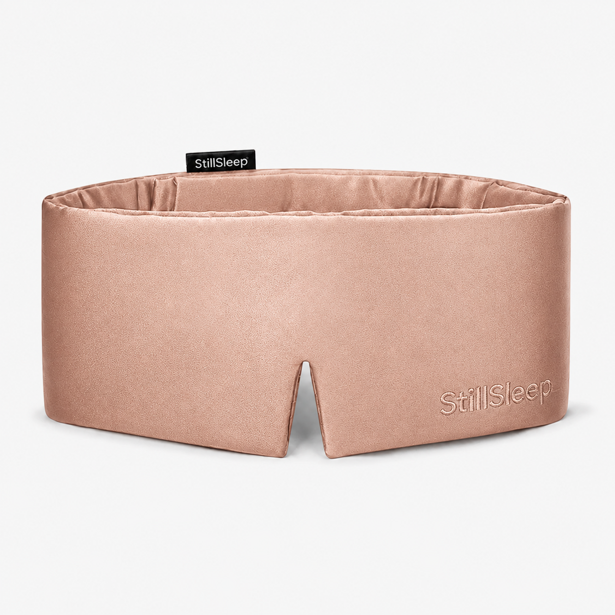Deep Sleep Mask - Silky soft darkness, wherever you rest
